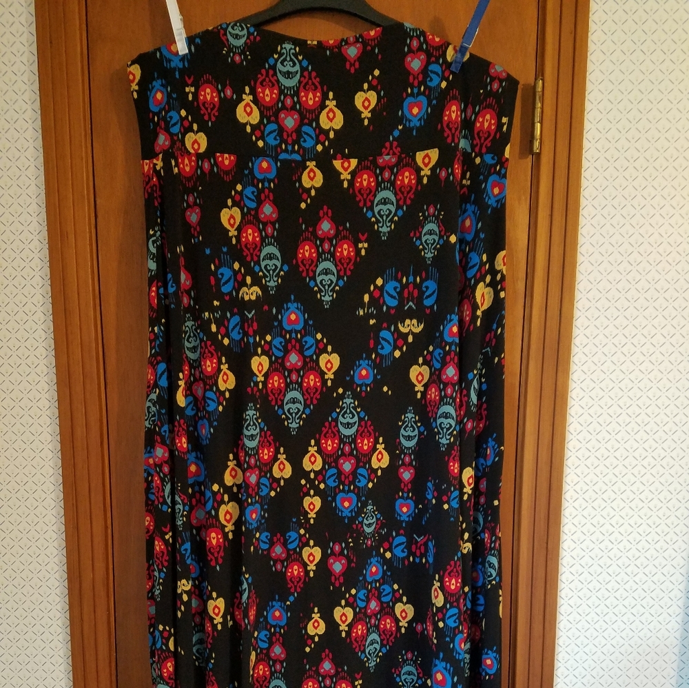 Lularoe Maxi skirt